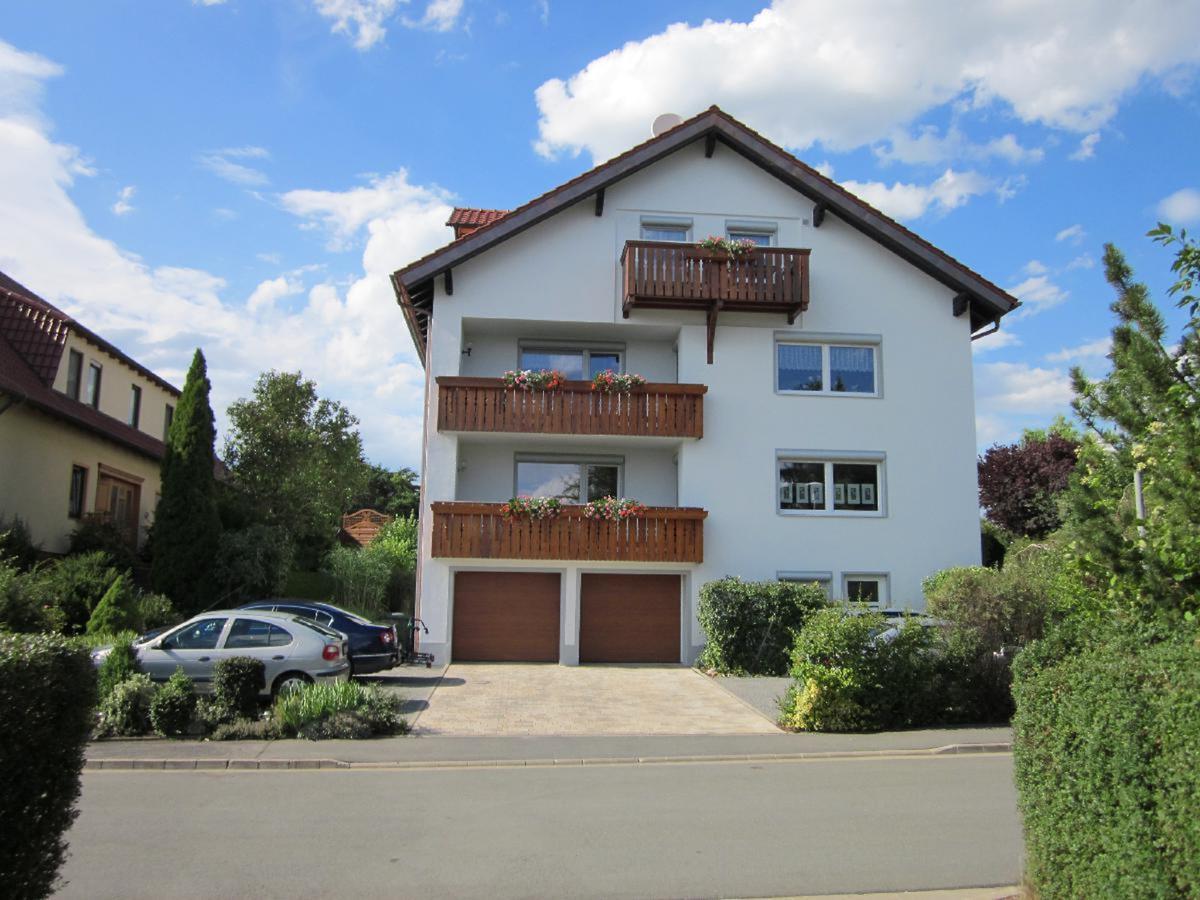 Ferienwohnungen Haus Seeblick バート・シュタッフェルシュタイン エクステリア 写真